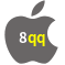 Aplicativo 8qq para iOS